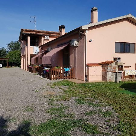 Ilboschetto Magnolia Villa Albinia Buitenkant foto