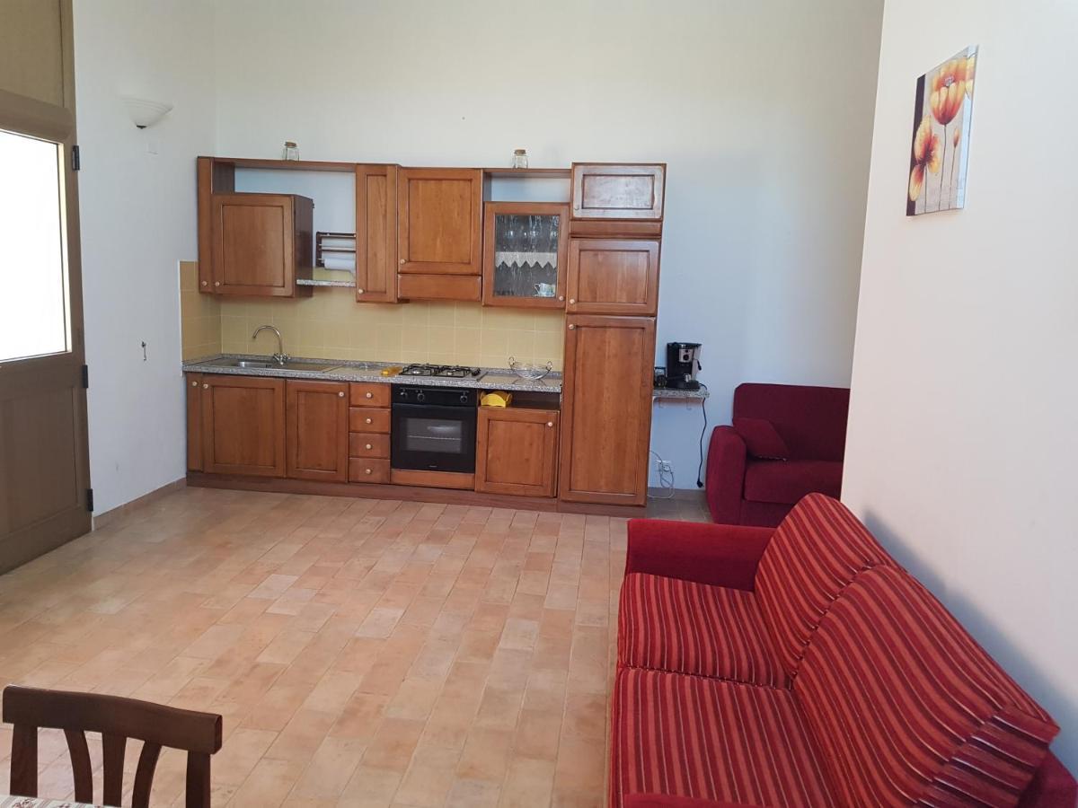 Ilboschetto Magnolia Villa Albinia Kamer foto