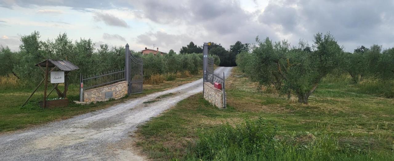 Ilboschetto Magnolia Villa Albinia Buitenkant foto