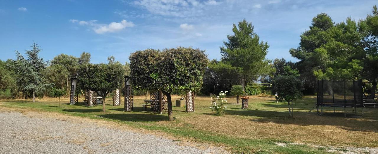 Ilboschetto Magnolia Villa Albinia Buitenkant foto